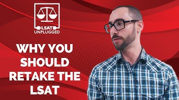Why You Should Retake the LSAT