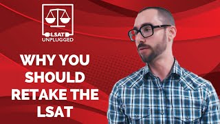 Why You Should Retake the LSAT