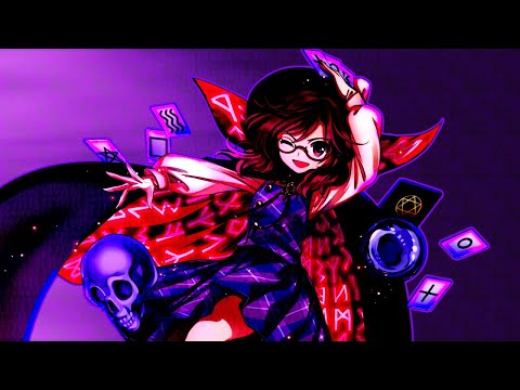 Touhou 14.5: Urban Legend in Limbo | Lunatic Playthrough | Lore | Reimu