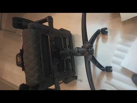 обновление рабочего места, обзор кресла Cougar s royal и стола VMMGAMES space 140 dark