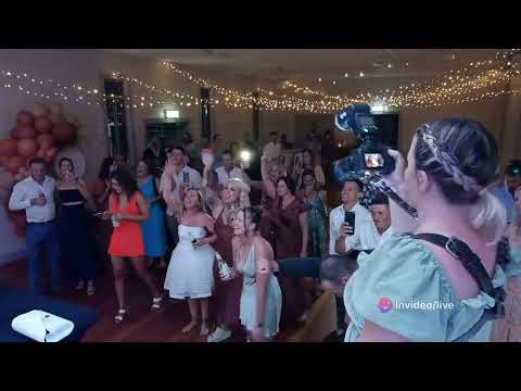 DJ Stefan live mix promo video – Wedding DJ Gippsland