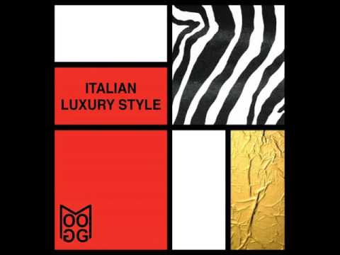 Moogg – Italian Luxury Style (2016, CD) - Discogs