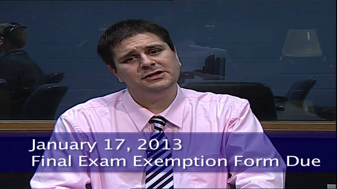 pennywise Class of 2013 Exemption Video