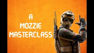 A Mozzie Masterclass - Rainbow Six Siege