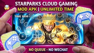 Starparks Mod Apk Unlimited Time, No Queue, No Wechat, Best Cloud Gaming, App Unlimited Time screenshot 5