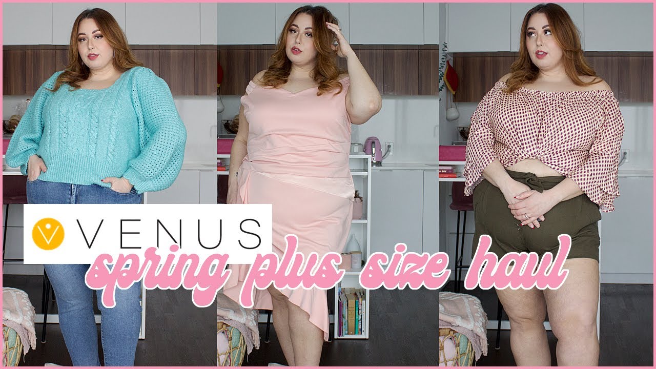 VENUS Plus Size Haul 