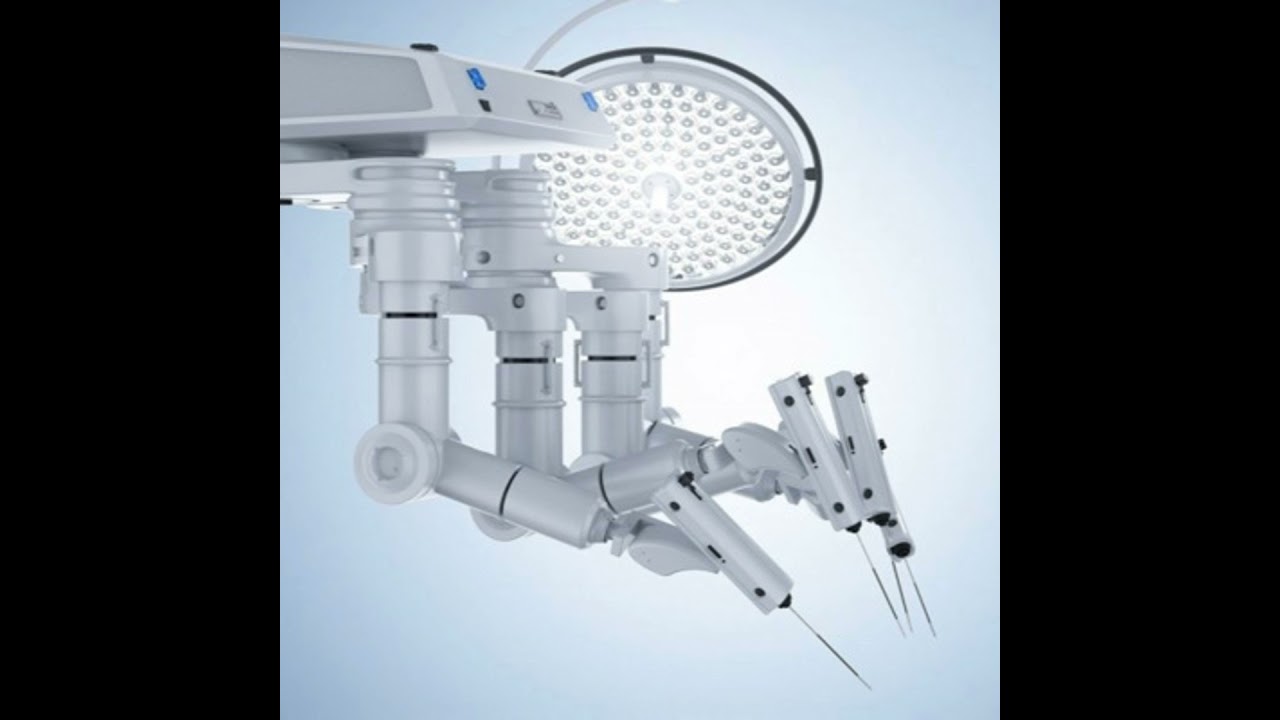 Podcast #54 - Intuitive Surgical with Adu Subramanian