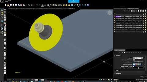 Easy and satisfying macro for lamello/clamex p-system #lamello #cnc #bsolid #biesse #clamex