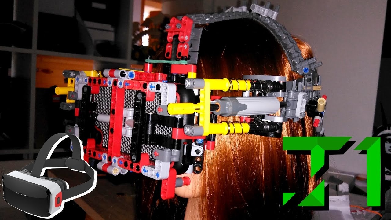 Gallery Lego Art » Lego Vr