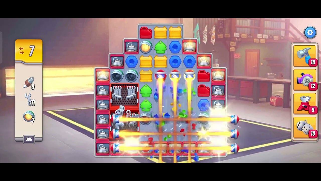 Chrome Valley Customs Level 385 no boosters | PuzzledCubes.site