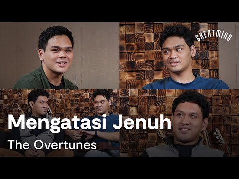Cara Mengatasi Rasa Bosan versi The Overtunes