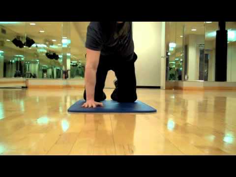 Thoracic Rotation and Extension