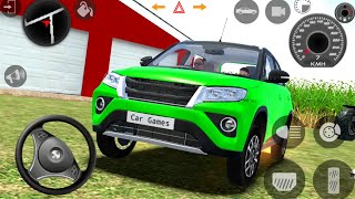 New Suzuki Brezza Simulator Game 2026 - Indian Cars Simulator 3D - Car Game Android Gameplay screenshot 5