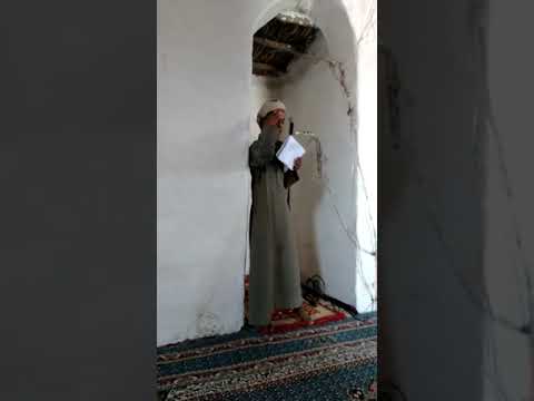 الخطيب رياض مثنئ ربي ياشفيك