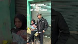 Leon kecewa cintanya ditolak #genji #naruto