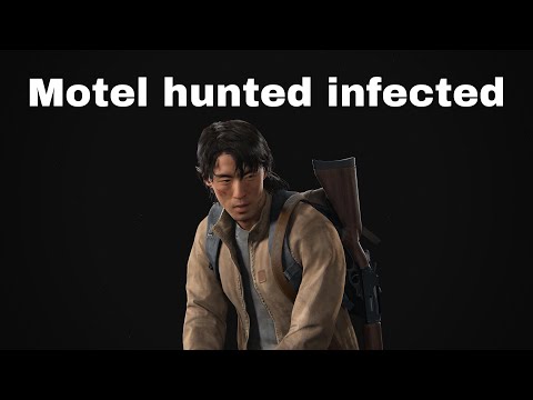 The Last of Us Part II No Return WORLD RECORD hunted infected Motel Lobby Total Score 970