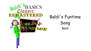 Baldi's Basics Classic Remastered Original Soundtrack (2022) MP3