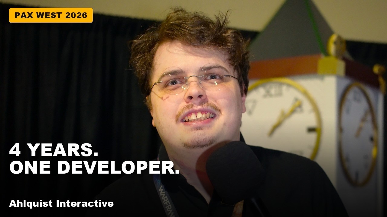 Hunter Ahlquist on building The Dreamer Must Die around a full-time job