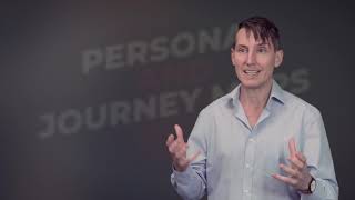 Getting Journey Maps and Personas right- MasterClass promo