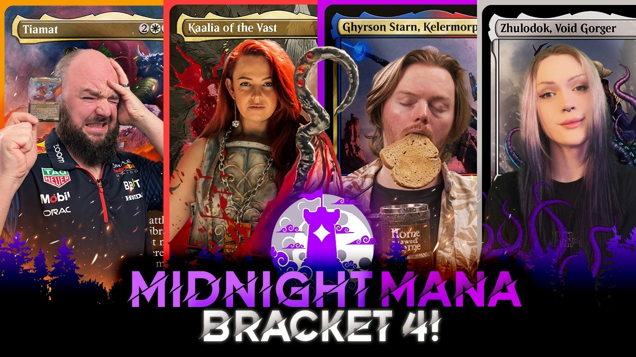 We Will Never Recover From This Game. | Midnight Mana Episode 26 thumbnail