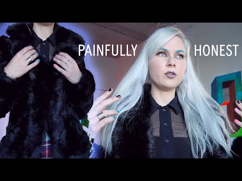 Fake Furry - Donna Salyers Fabulous Furs unboxing & review