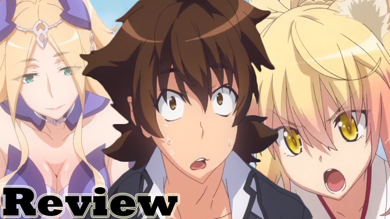 Highschool Dxd Hero Ep 2