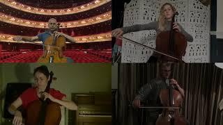 Full Verdi Otello - cello quartet. News