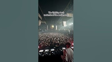 Stussy unreleased bangers at UNVRS Ibiza