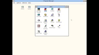 mIRC DALnet #allnitecafe on Windows 3.1 Let's surf the internet with Netscape Navigator Gold