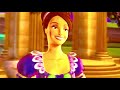 Barbie In The 12 Dancing Princesses Teaser Trailer 4K 60FPS