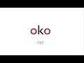 Polish pronunciation - o