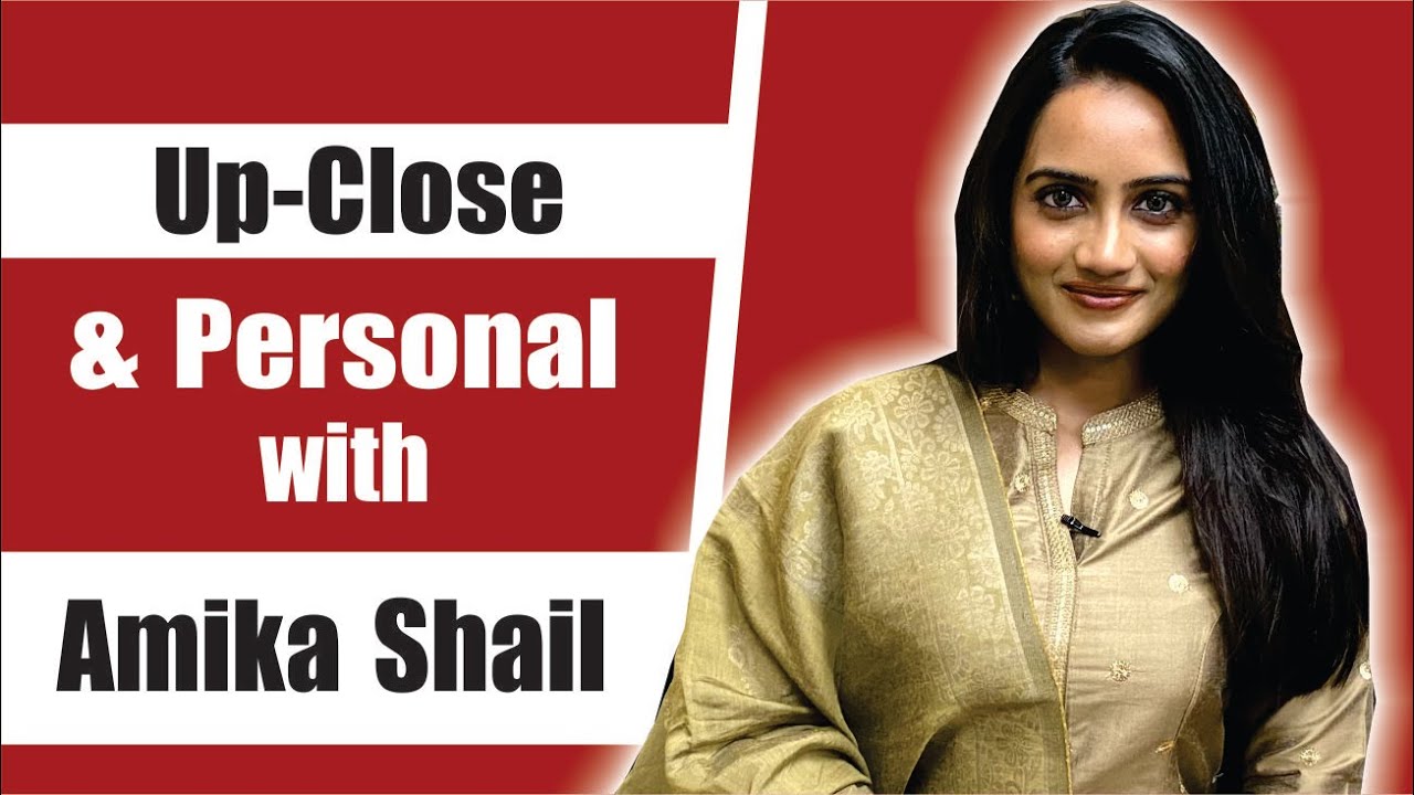 Mirzapur Actress Amika Shail Exclusive Interview | Up, Close & Personal with Amika Shail | Bollyy TV