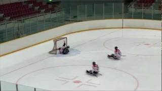20120119 Norway-Canada Ref  -  GOAL or NO Goal