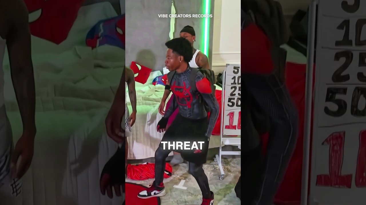 Watch Real vs NPC Miles Morales 😂🕷 on YouTube Watch Real vs NPC Miles Morales 😂🕷 on YouTube
