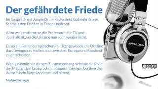 Der gefährdete Friede