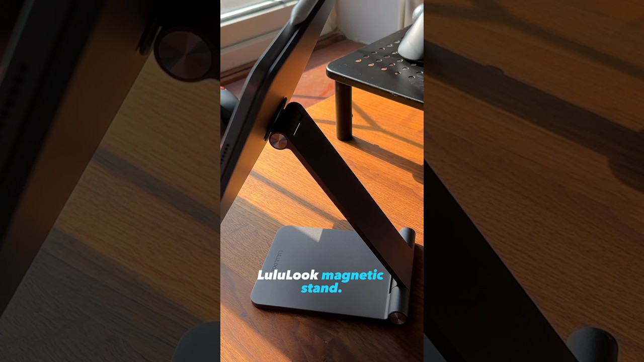 Моя ЛЮБИМАЯ магнитная подставка для iPad! 🧲🧲🧲