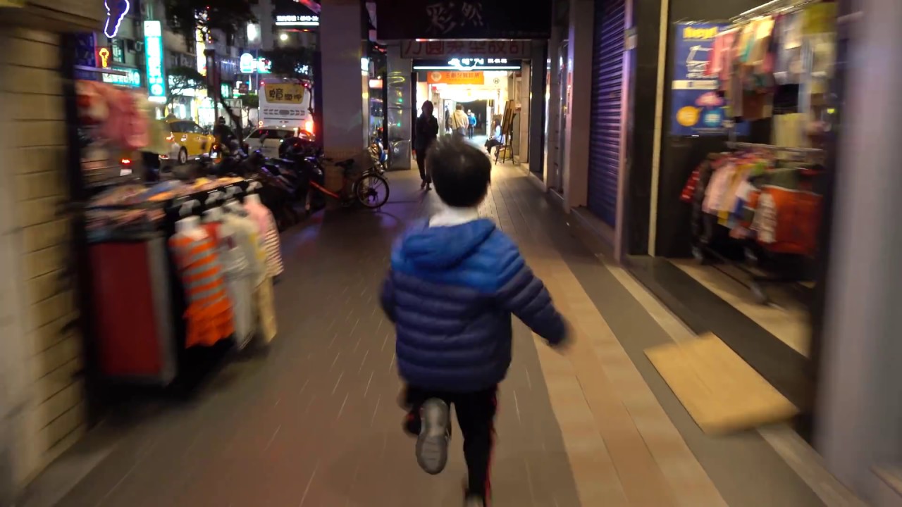 Pilotfly C45 running test clip