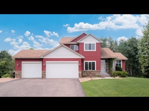 15642 Vale Street NW, Andover, MN home video tour