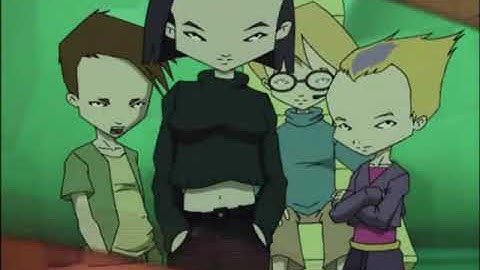 Code Lyoko Theme Song Season