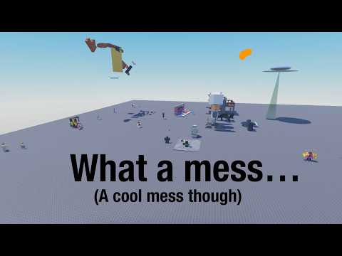 You can make an NPC build for you now