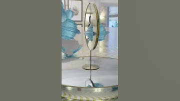 Pendulum brot - Mandelbrot Landscape #Shorts