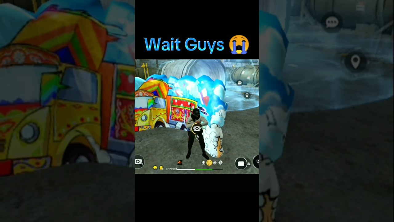 AWM Power 😈 2 Shots = Finish 