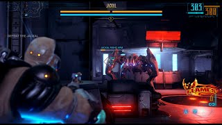 Warframe  New War Quest Kill the Jackal