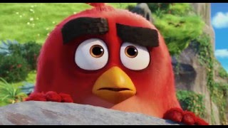 Angry Birds в кино   Русский Трейлер 2016