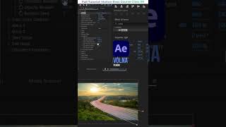 After Effects Volna Plugin shorts motionboss motiongraphics aftereffects720P