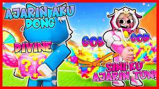 ATUN IS THIN AND PRETENDS TO BE A NOOB SO THAT HE CAN PRANK MOMON IN PULLING LUCKY BLOCKS!! Feat ...