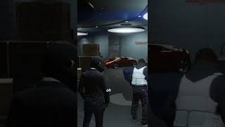 We Are Stealthy #shorts #gta #gta5 #stealth #gaming