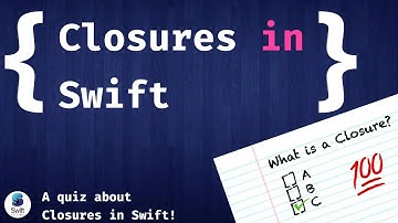 A quiz about Closures in Swift