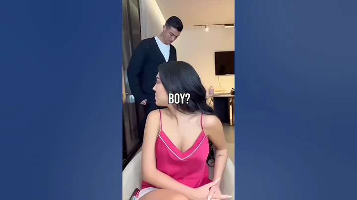 Georgina is cheating on Ronaldo 😰🤯 || Must watch 😨#ronaldo #shorts