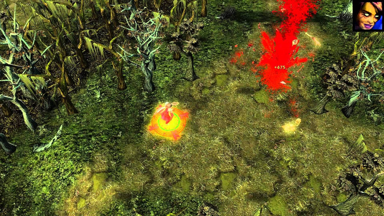 Heroes of Newerth - Thriller Rhapsody